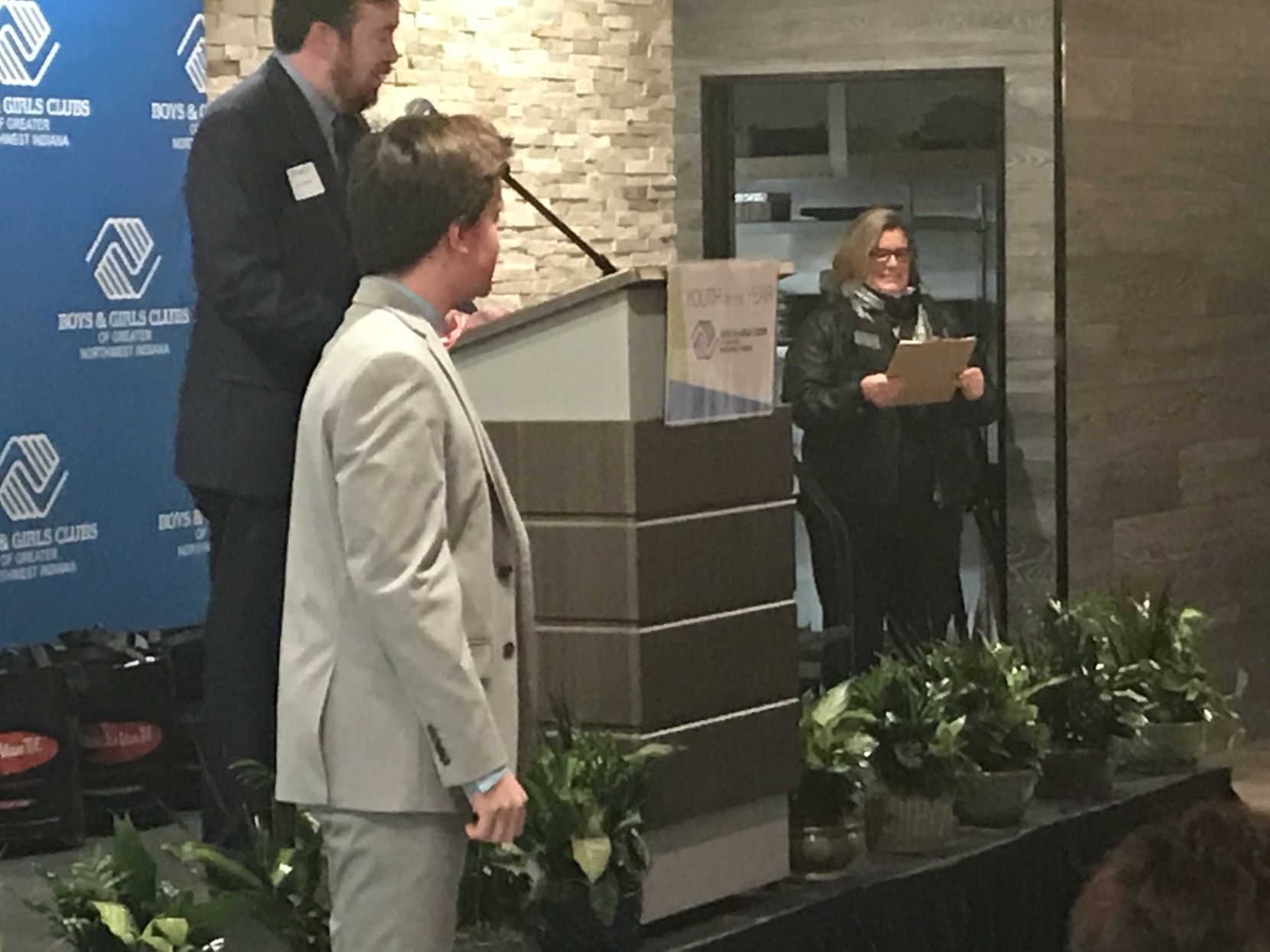 Boys & Girls Clubs of Greater Northwest Indiana Youths of the Year